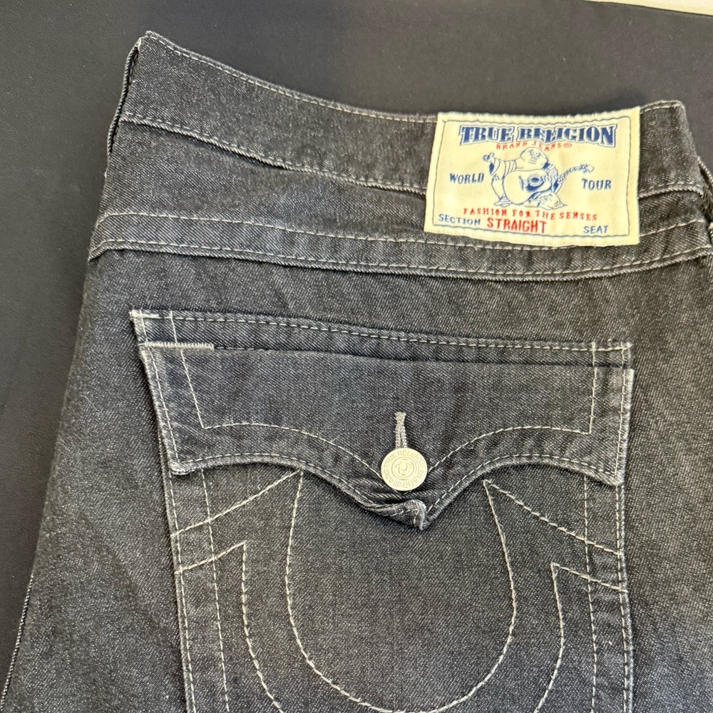 Mens True Religion Jeans Size 42